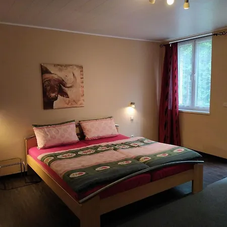 1 By Interhome Апартаменты Гёрлиц