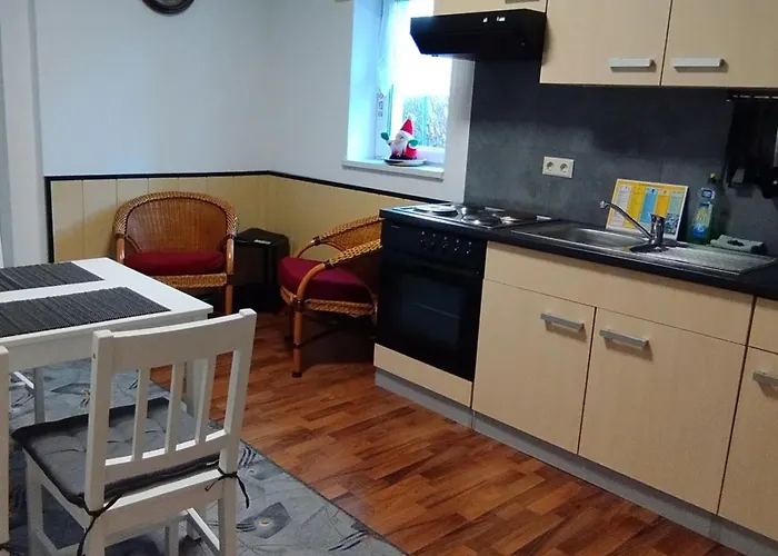 Apartamento 1 By Interhome *